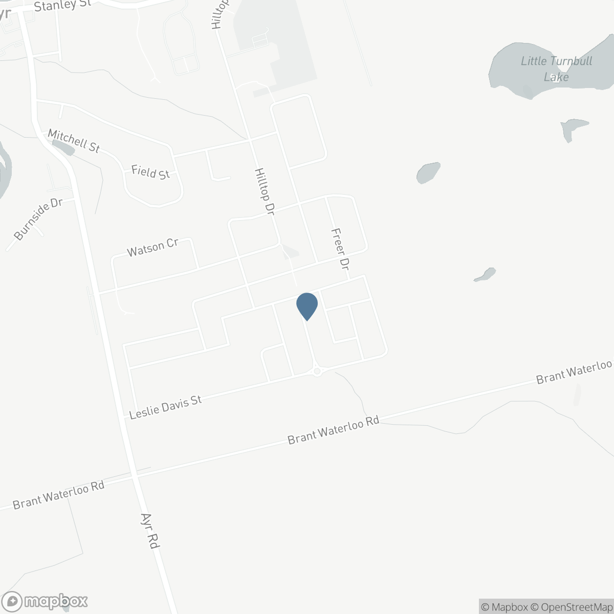 73 PRINCE PHILLIP BOULEVARD, Ayr, Ontario N0B 1E0